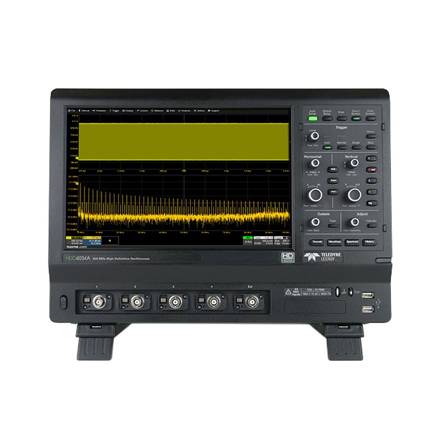 HDO4034A Teledyne LeCroy  Equipment - Oscilloscopes